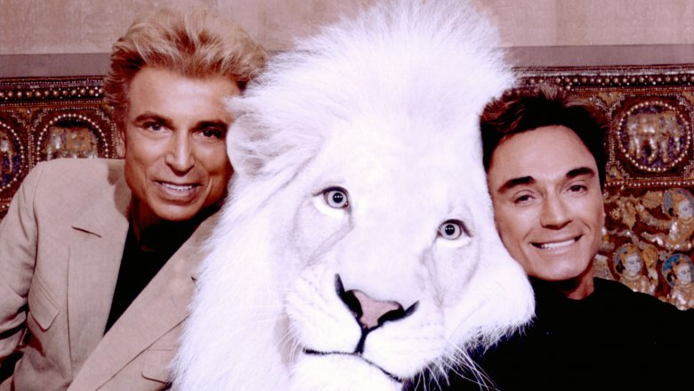 Siegfried and Roy