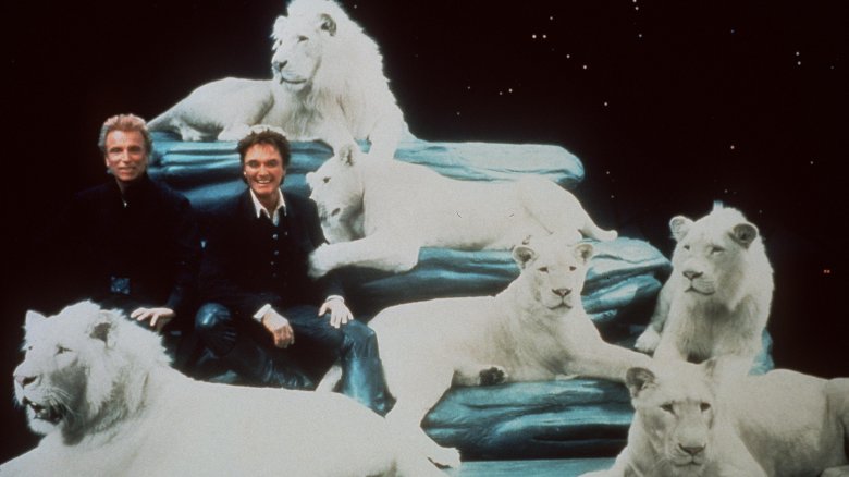 Siegfried and Roy