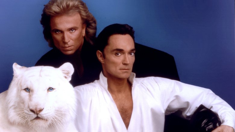 Siegfried and Roy