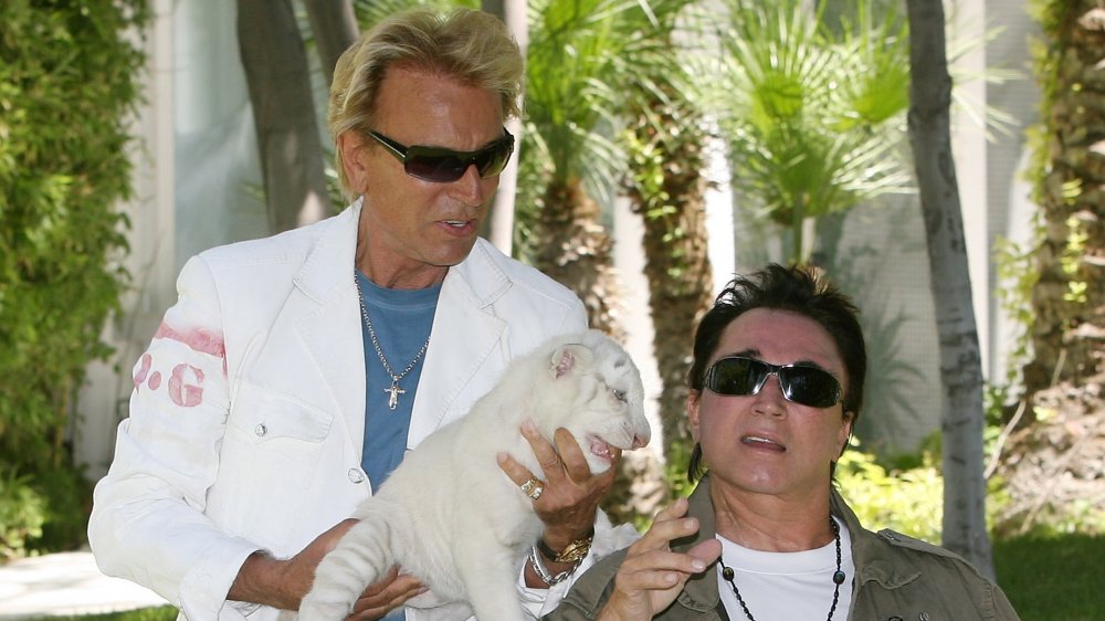 Siegfried and Roy