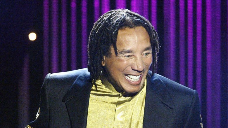 Smokey Robinson