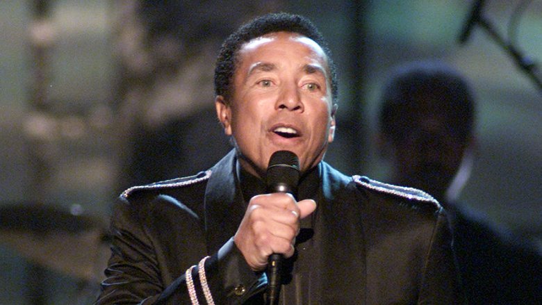 Smokey Robinson