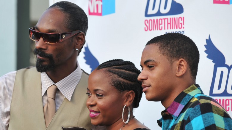 snoop dogg family