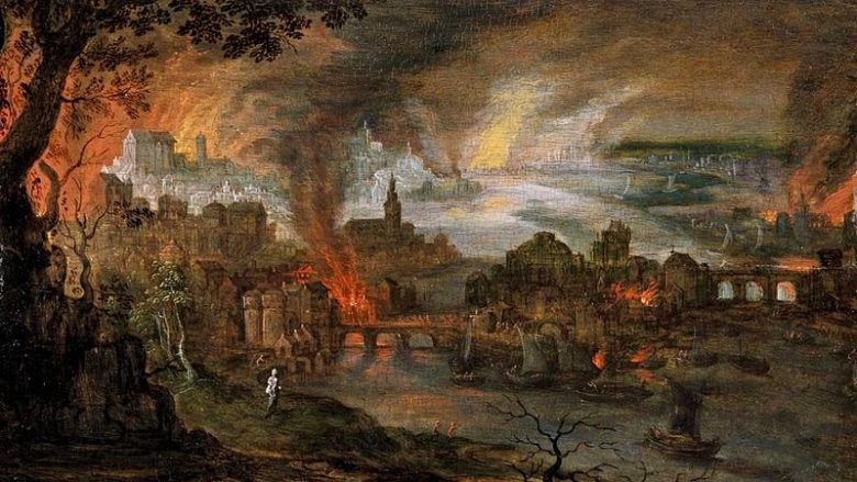 Sodom and Gomorrah