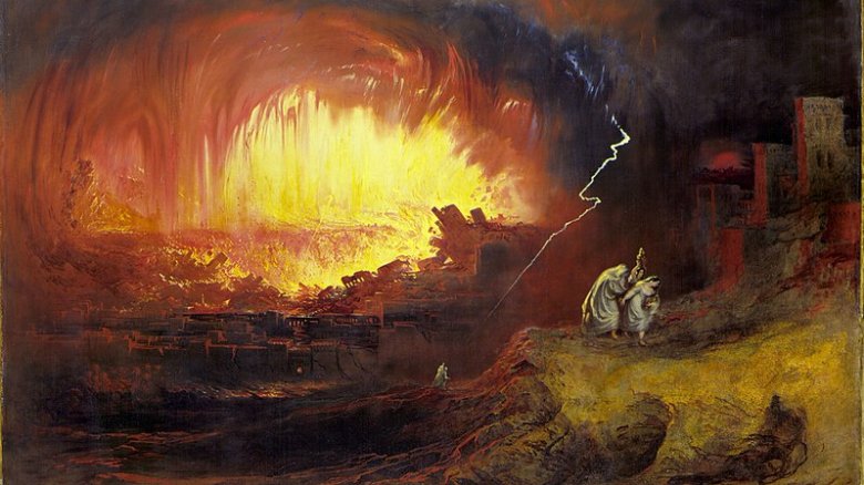 Sodom and Gomorrah