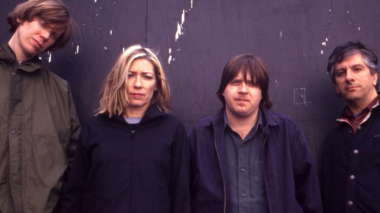 Sonic Youth in 1989