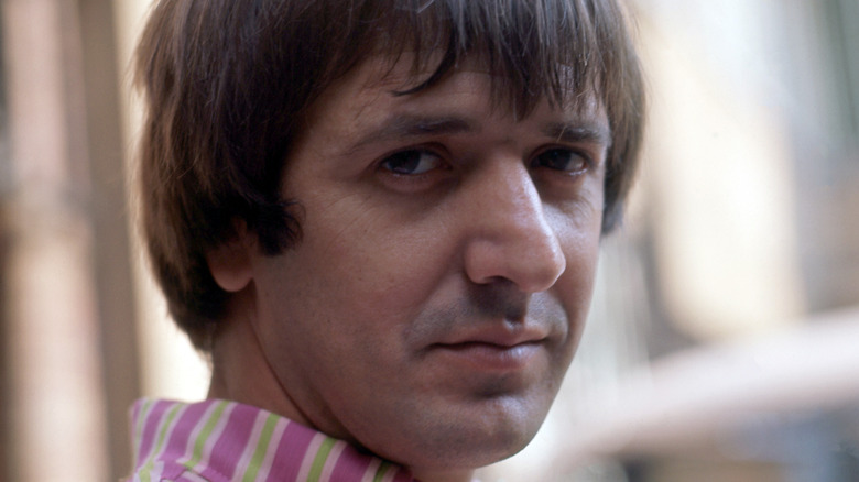 sonny bono portrait vintage 1960s