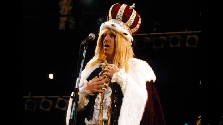 David St. Hubbins singing