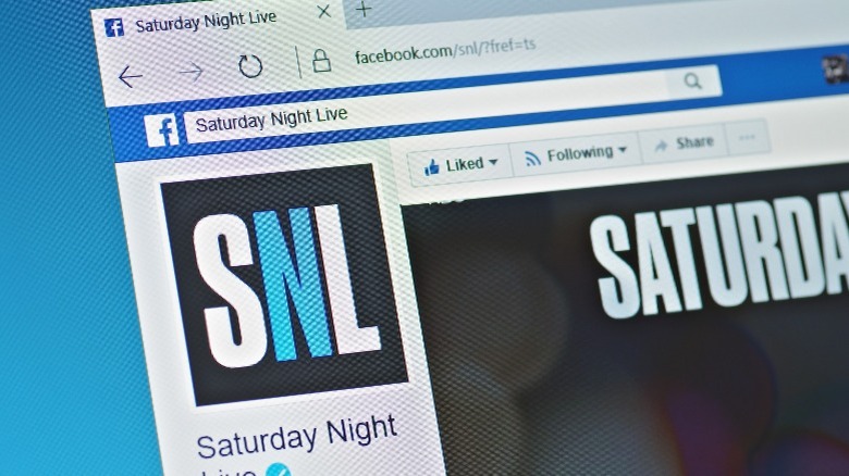 Saturday Night Live logo
