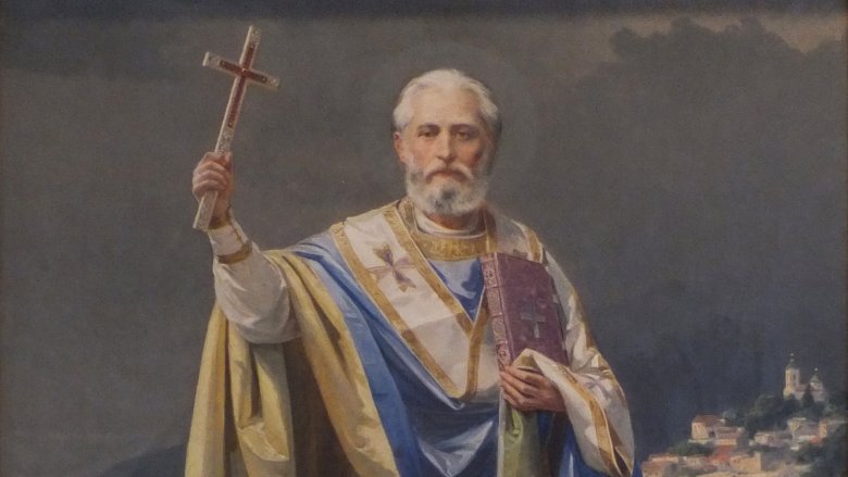 saint nicholas