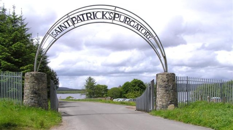 saint patrick's purgatory