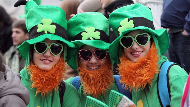 saint patrick's day