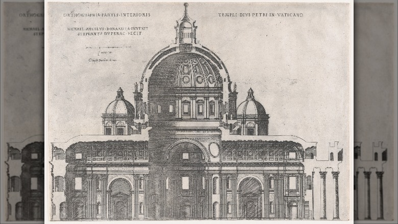 St. Peter's Basilica | History, Architects, Relics, Art, & Facts |  Britannica