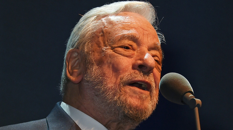 Stephen Sondheim