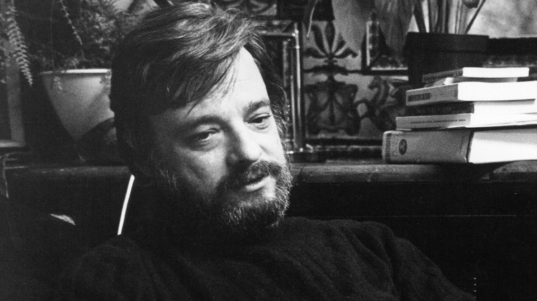 Stephen Sondheim in 1970