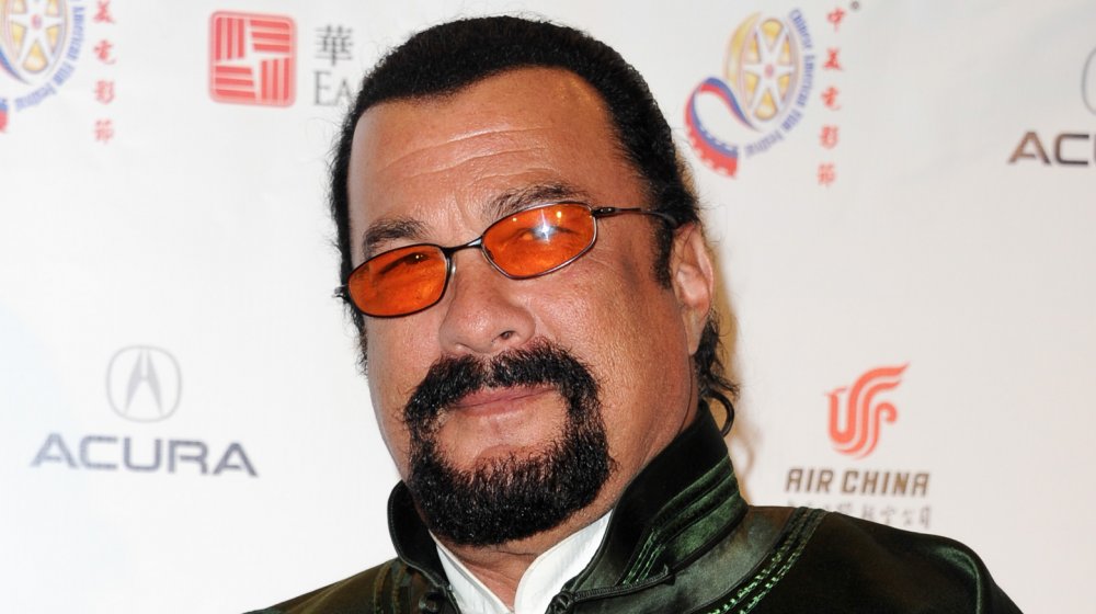 Steven Seagal