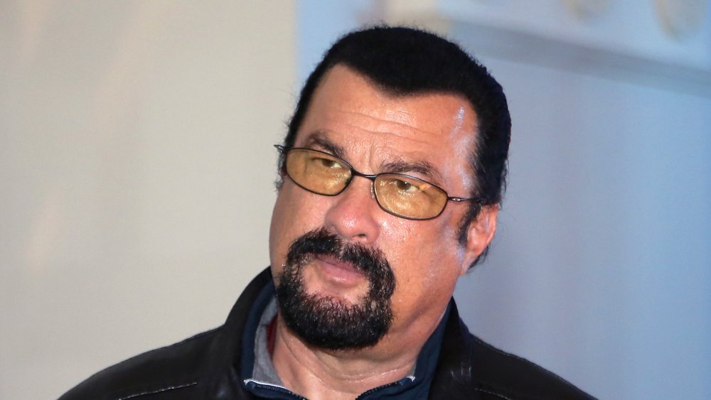 Steven Seagal