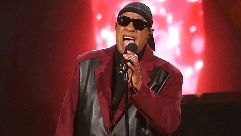 Stevie Wonder