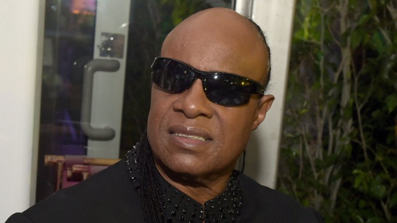 Stevie Wonder