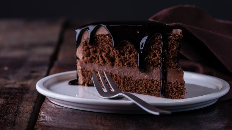 Chocolate cake
