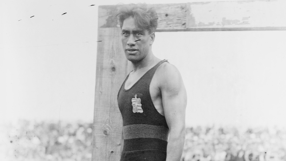 Duke P. Kahanamoku