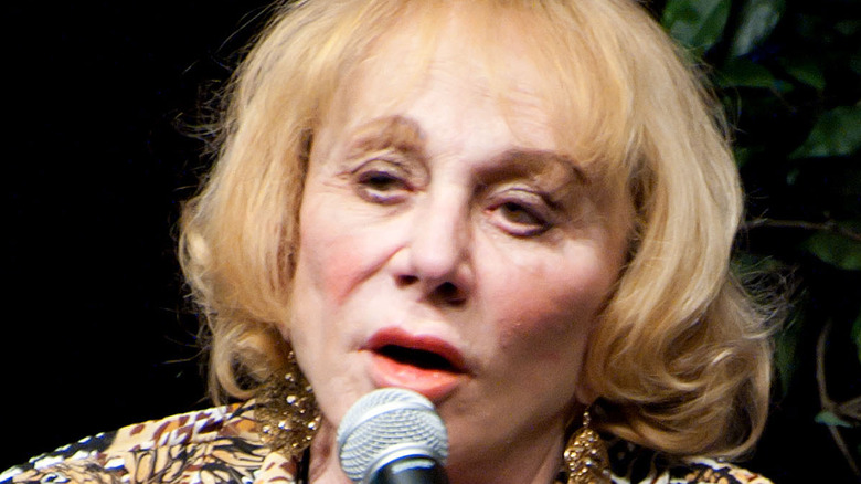 sylvia browne on stage