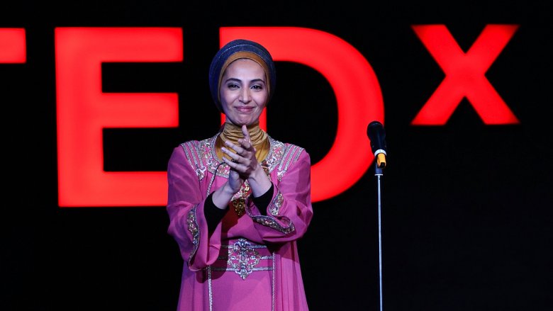 ted talk rahab elewaly