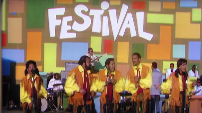 5th Dimension, Harlem Cultural Festival