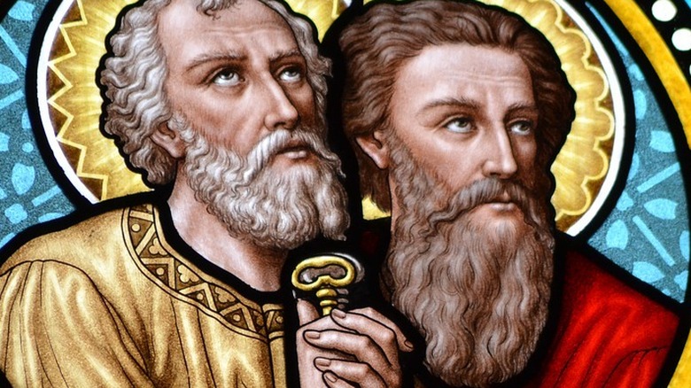 Peter and Paul