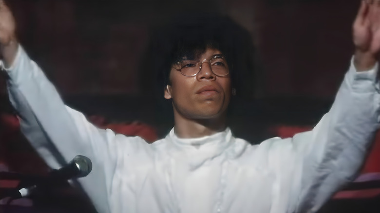 Young Alvarez preaches