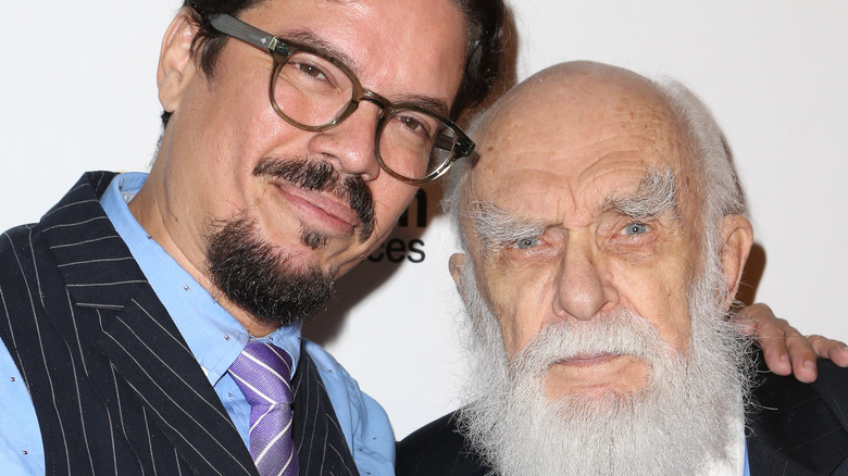 James Randi husband José Alvarez