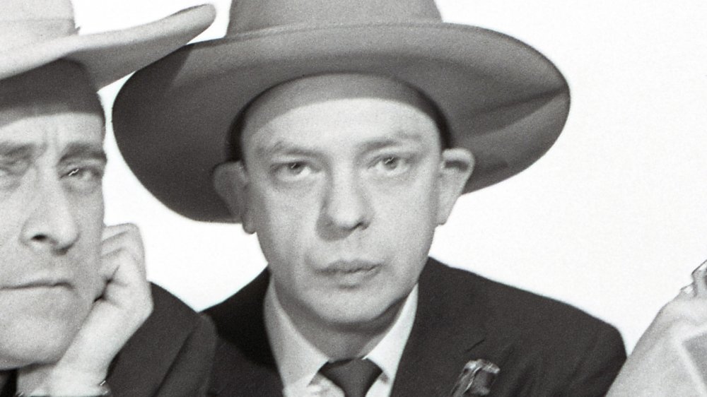 Don Knotts