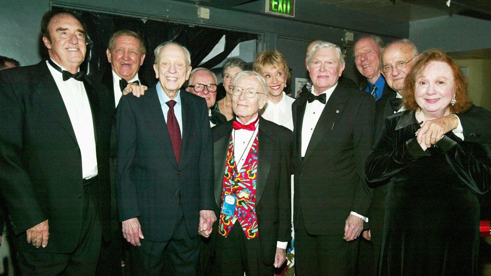 Cast of "The Andy Griffith Show" at the 2004 TV Land Awards
