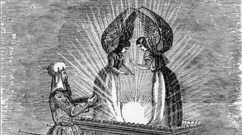 ark of the covenant mercy seat