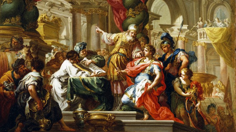 alexander the great in jerusalem