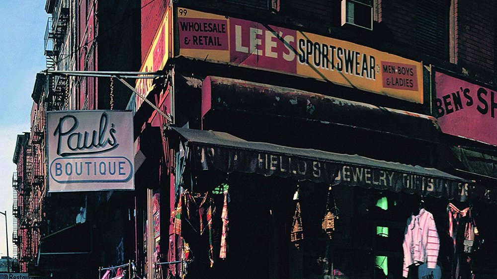 Pau's Boutique