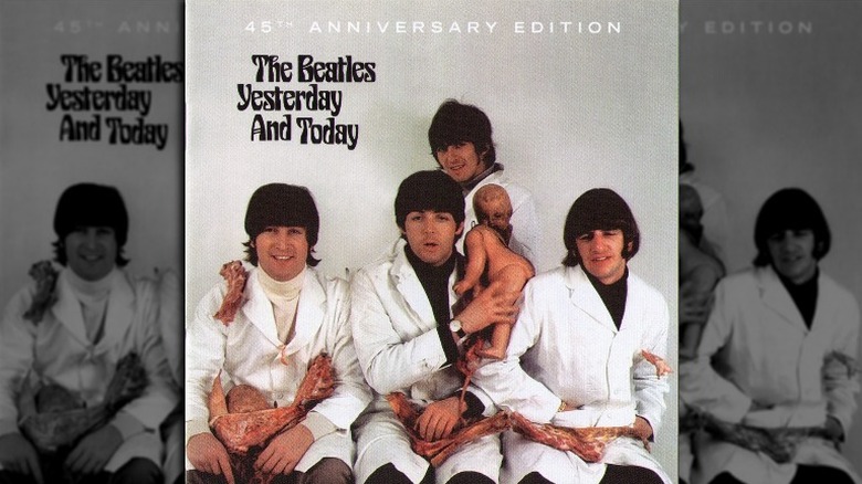 beatles dead baby album