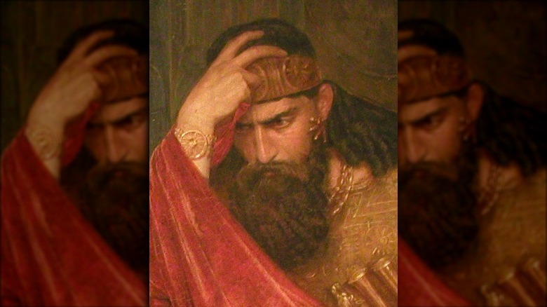 king saul