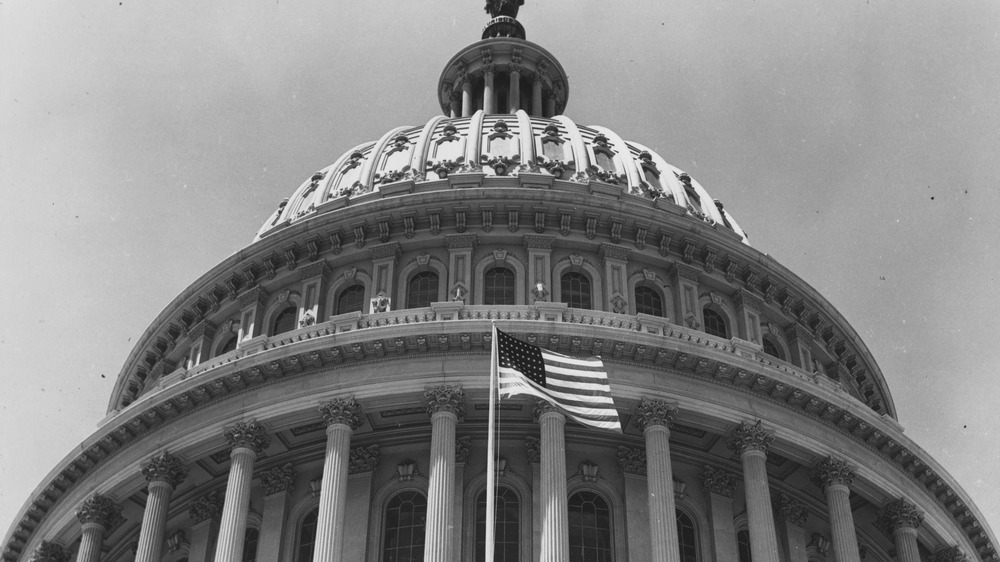 us capitol building