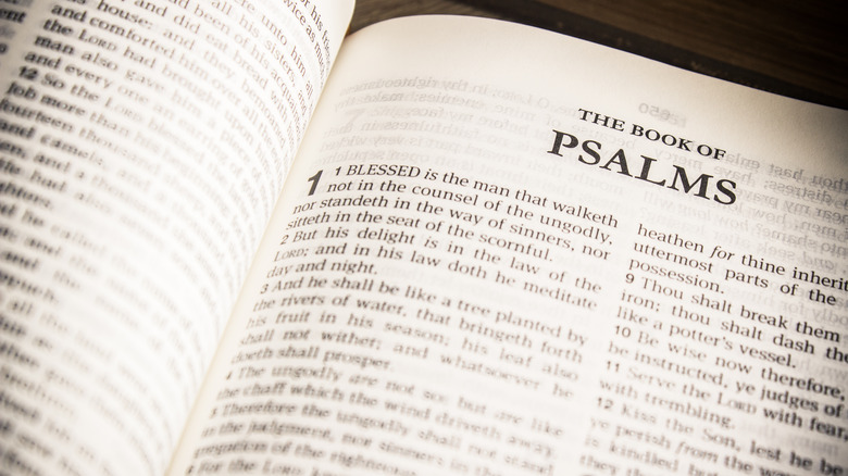 The Book of Psalms