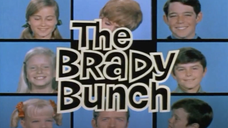 The Brady Bunch opening title sequence