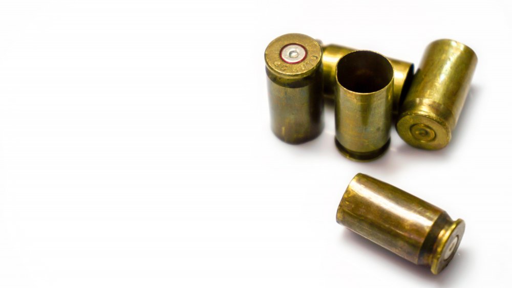 Bullet casings