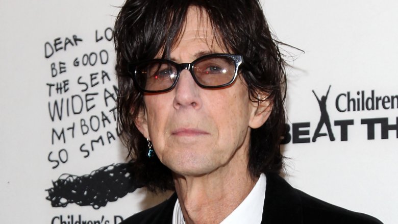 Ric Ocasek