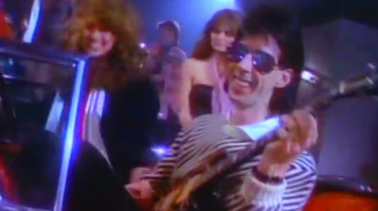 Ric Ocasek
