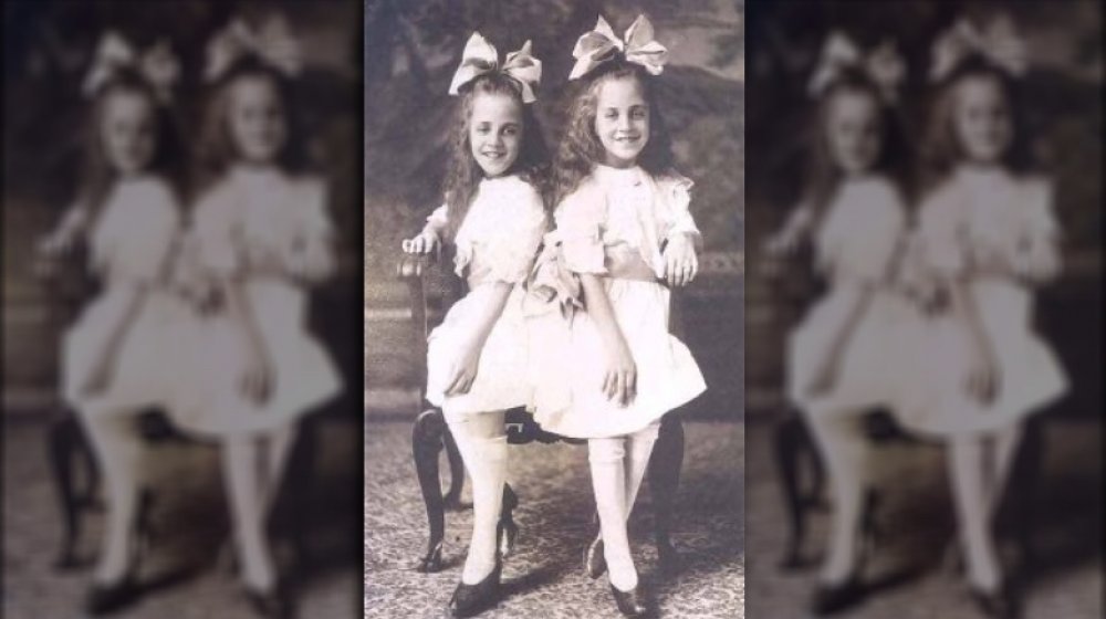 The Hilton Sisters