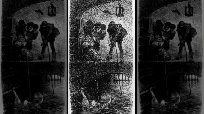 ducking witch trial drown