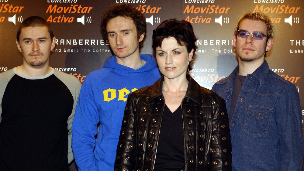 The Cranberries