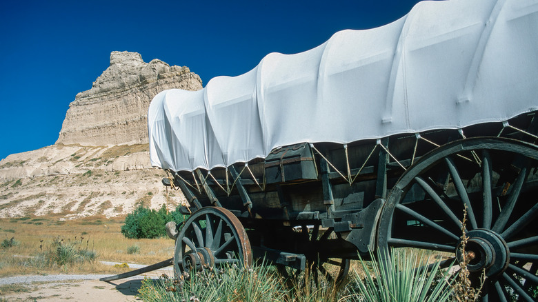 Covered Wagon