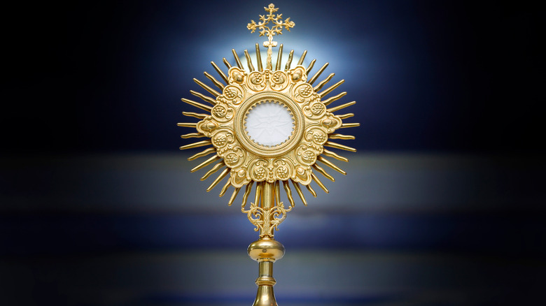 Blessed Sacrament