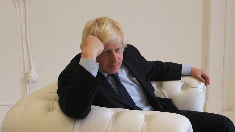 Boris Johnson
